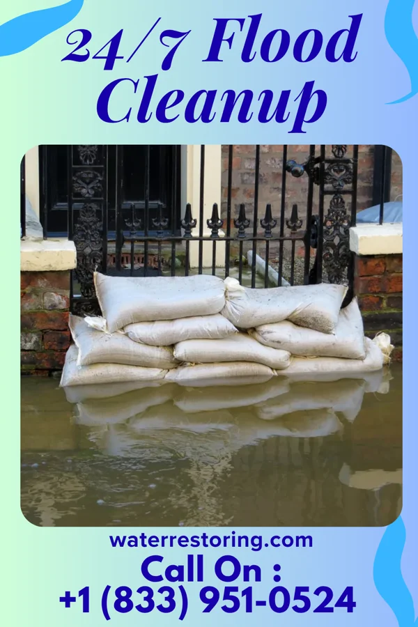 24/7 Flood Cleanup in Weldon Spring Heights, MO