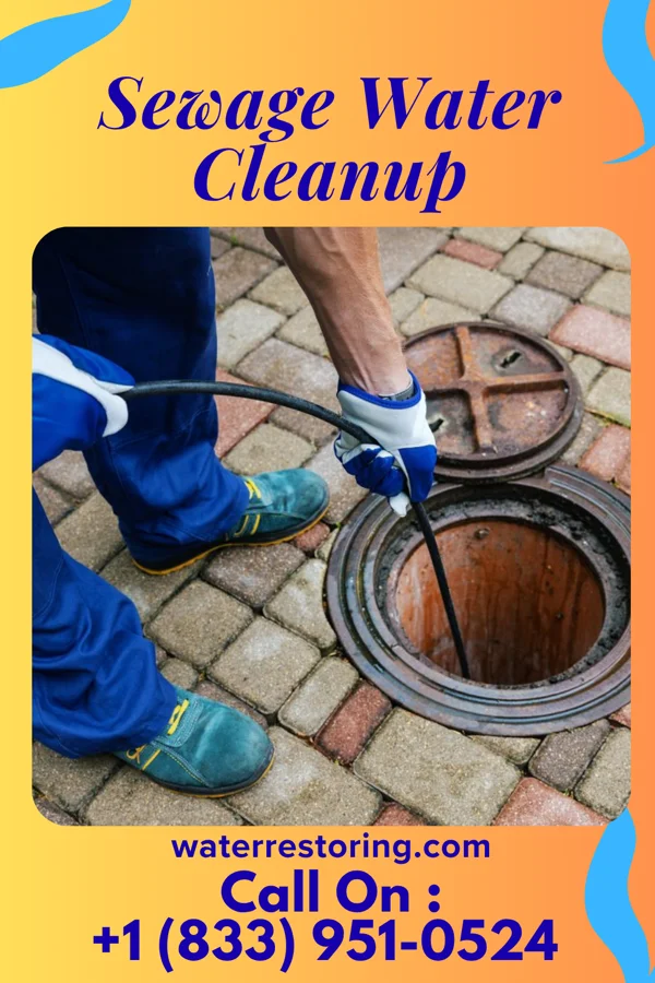 Sewage Water Cleanup in Weldon Spring Heights, MO